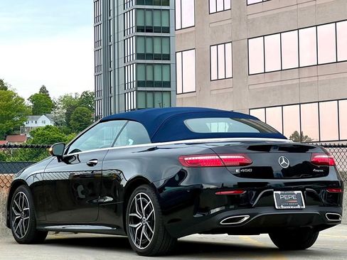 Certified 2023 Mercedes-Benz E 450 4MATIC Cabriolet image 15