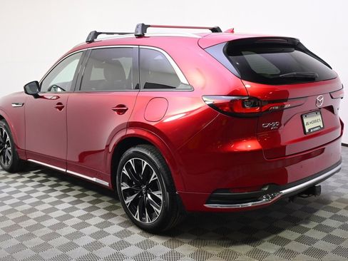 Certified 2025 MAZDA CX-90 3.3 Turbo S w/ Premium Plus image 3