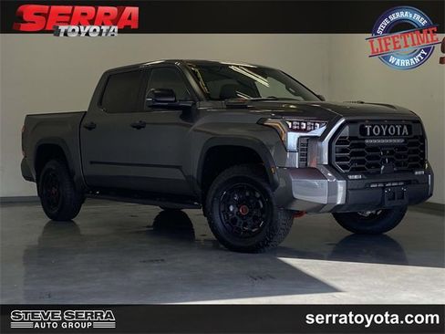 Used 2024 Toyota Tundra TRD Pro image 1