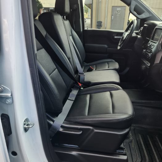 Used 2023 Chevrolet Silverado 1500 W/T w/ WT Value Package AWD/4WD image 27