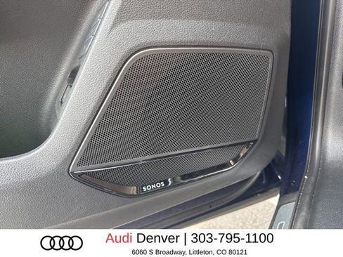 Used 2025 Audi Q3 2.0T Premium Plus AWD/4WD image 8