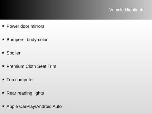 Used 2024 Chevrolet Blazer LT w/ LPO, Floor Liner Package image 18