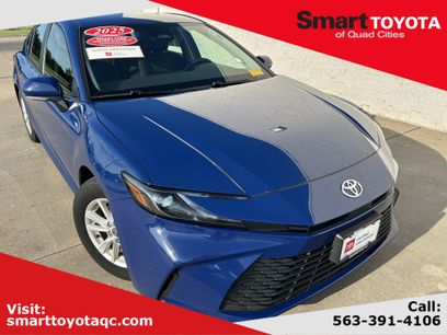 Used 2025 Toyota Camry LE