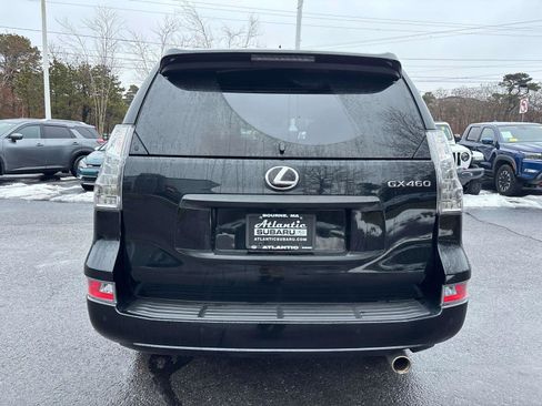 Used 2023 Lexus GX 460 Premium image 4