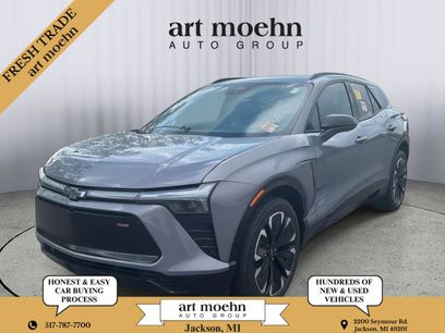 Used 2024 Chevrolet Blazer EV RS