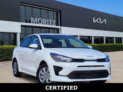 Used 2023 Kia Rio S