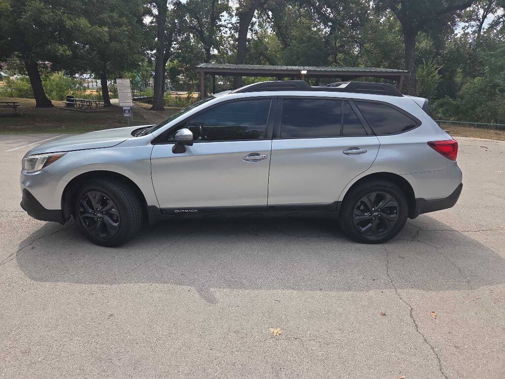 Used 2018 Subaru Outback 2.5i Limited AWD/4WD image 3