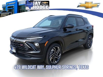 New 2026 Chevrolet TrailBlazer RS w/ Convenience Package