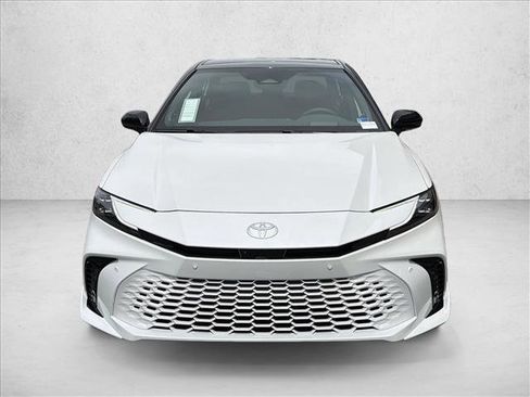 New 2026 Toyota Camry XSE AWD/4WD image 2