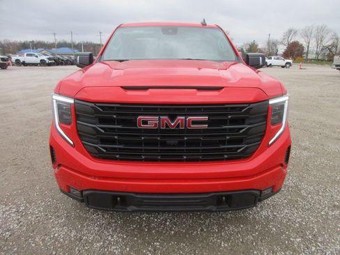 New 2026 GMC Sierra 1500 Elevation w/ Elevation Premium Package AWD/4WD image 12