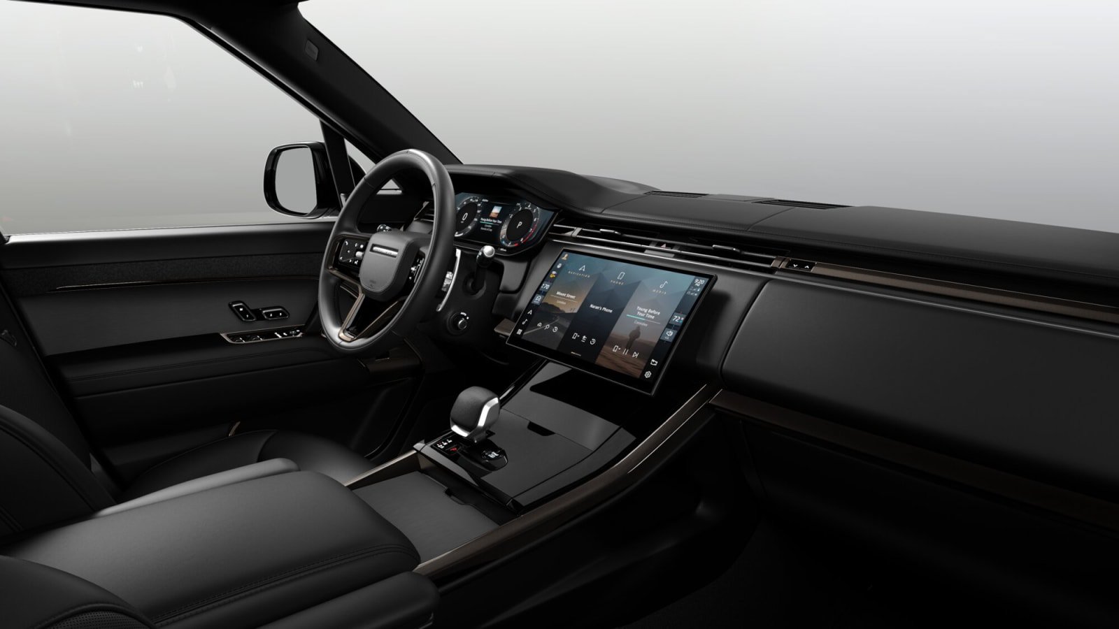 New 2027 Land Rover Range Rover Sport Dynamic SE AWD/4WD image 5