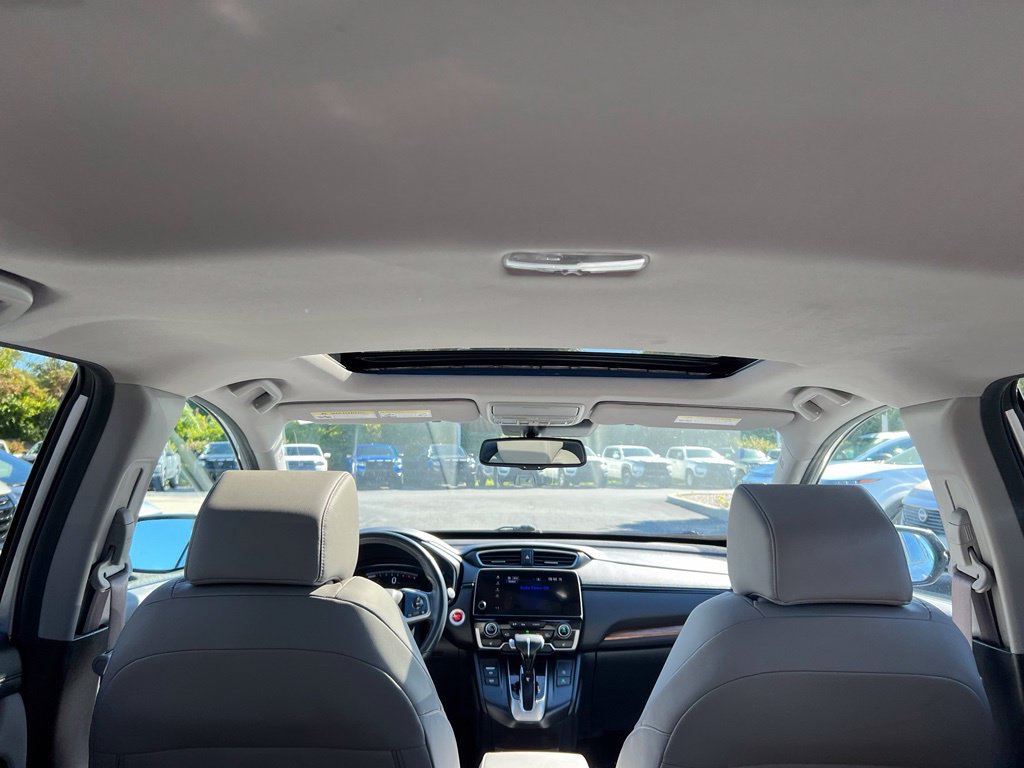 Used 2022 Honda CR-V EX-L image 17