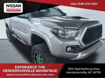 Used 2021 Toyota Tacoma TRD Sport