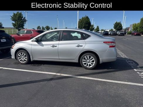 Used 2015 Nissan Sentra SV FWD image 10