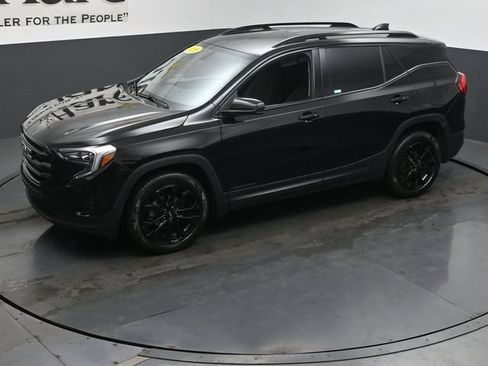 Used 2019 GMC Terrain SLE w/ Driver Convenience Package AWD/4WD image 49
