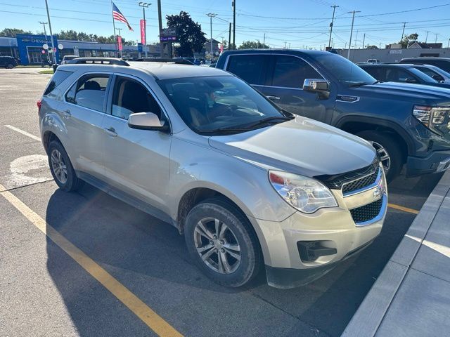 Used 2014 Chevrolet Equinox LT FWD image 3