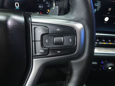 Used 2026 Chevrolet Silverado 1500 LTZ w/ Technology Package AWD/4WD image 17