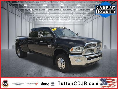 Used 2018 RAM 3500 Laramie w/ Convenience Group