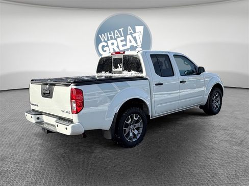 Used 2021 Nissan Frontier SV image 9