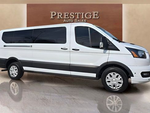 Used 2024 Ford Transit 350 XLT image 40