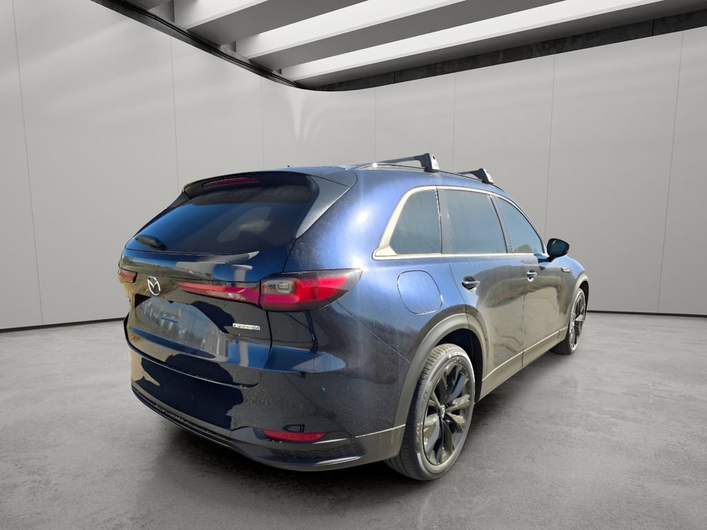 Used 2025 MAZDA CX-90 Plug-In Hybrid w/Premium Sport AWD/4WD image 5