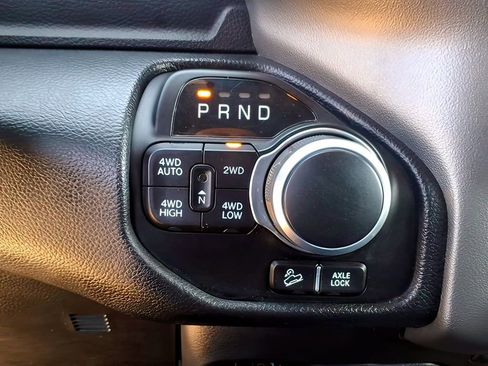 Used 2022 RAM 1500 Big Horn image 14