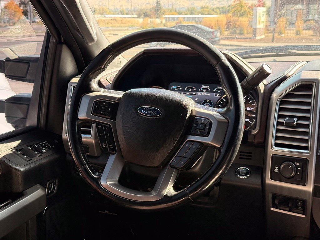 Used 2017 Ford F250 Platinum AWD/4WD image 19