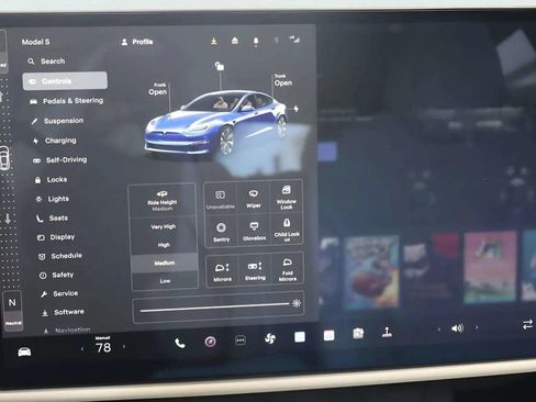 Used 2022 Tesla Model S AWD/4WD image 17