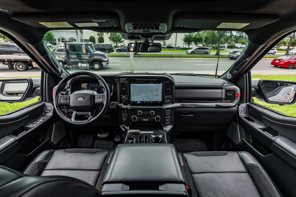 Used 2024 Ford F150 Raptor AWD/4WD image 22