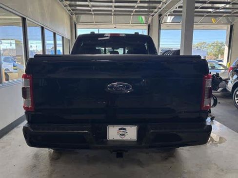 Used 2023 Ford F150 Lariat w/ Equipment Group 502A High image 4