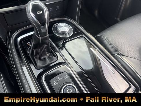 Used 2023 INFINITI QX80 Premium Select w/ Cargo Package image 29