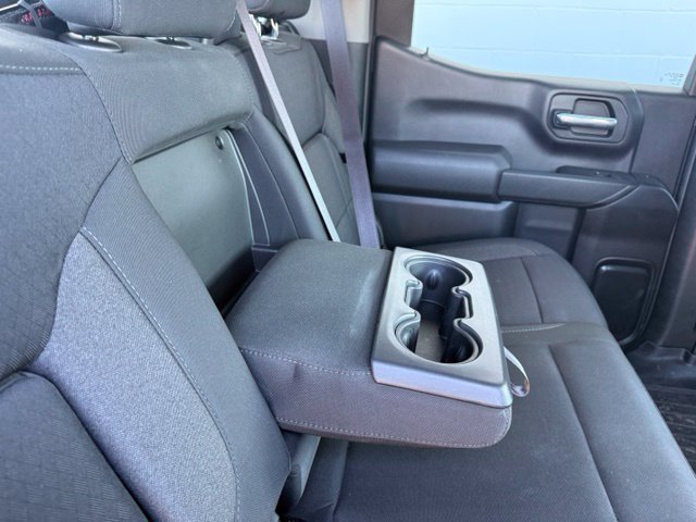 Used 2023 Chevrolet Silverado 1500 Custom AWD/4WD image 19