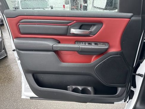 New 2026 RAM 1500 Rebel w/ Rebel Level 1 Equipment Group AWD/4WD image 16