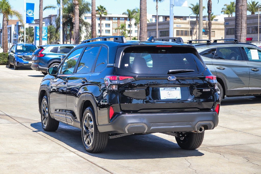 New 2026 Subaru Forester Touring AWD/4WD image 6