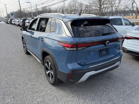 New 2026 Volkswagen Tiguan SE AWD/4WD image 6