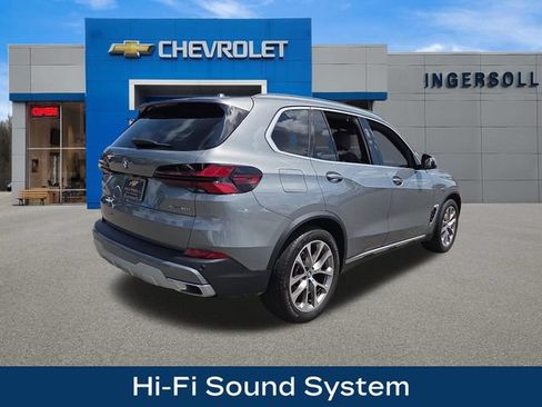 Used 2024 BMW X5 xDrive40i AWD/4WD image 7