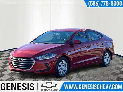 Used 2017 Hyundai Elantra SE