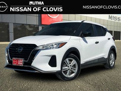 Used 2021 Nissan Kicks S