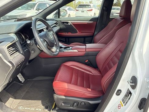 Used 2018 Lexus RX 450h F Sport w/ Accessory Package image 30