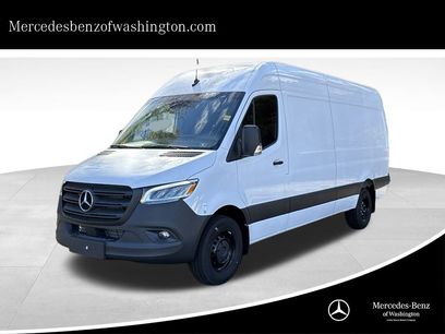 Used 2024 Mercedes-Benz Sprinter 3500