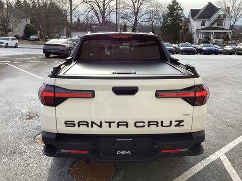New 2026 Hyundai Santa Cruz SEL AWD/4WD image 7