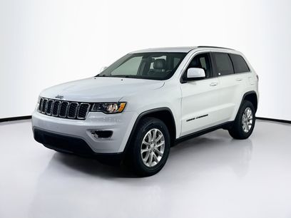 Used 2022 Jeep Grand Cherokee Laredo X