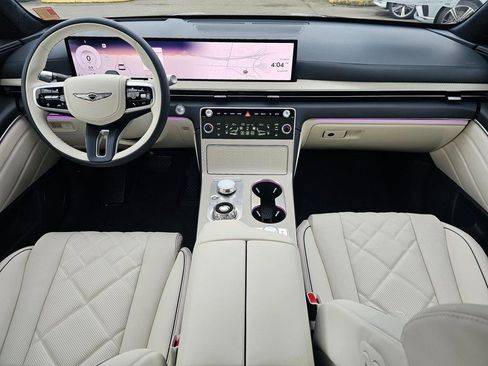 New 2026 Genesis GV80 3.5T Prestige AWD/4WD image 9