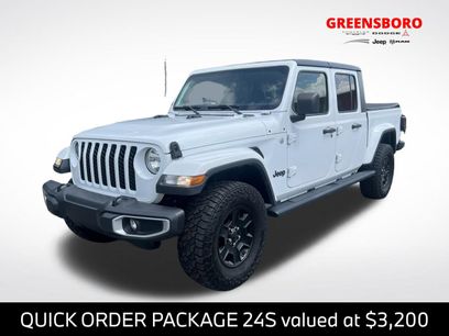 Used 2020 Jeep Gladiator Sport w/ Quick Order Package 24S