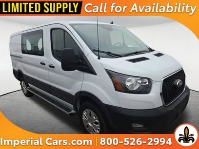 Used 2025 Ford Transit 250 Low Roof w/ Exterior Upgrade Package