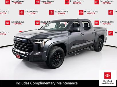Certified 2025 Toyota Tundra SR5