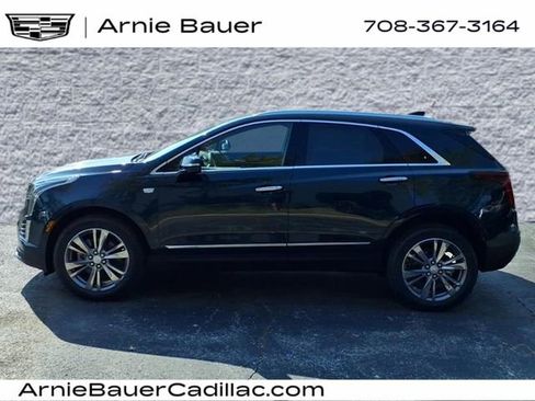 New 2025 Cadillac XT5 Premium Luxury w/ LPO, Floor Liner Package image 9