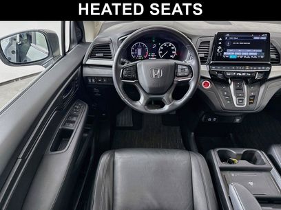 Certified 2025 Honda Odyssey EX-L