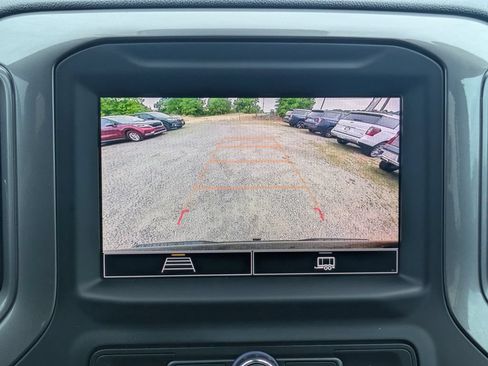 Used 2023 Chevrolet Silverado 1500 Custom AWD/4WD image 20