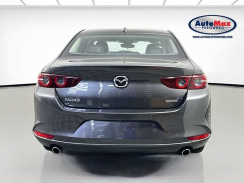 Used 2021 MAZDA MAZDA3 s FWD image 8
